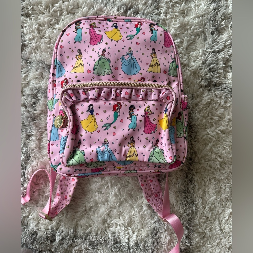 Stoney Clover Lane Princess Mini Backpack